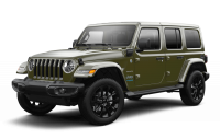 2021 Jeep® 2021 Jeep® Wrangler 4xe
