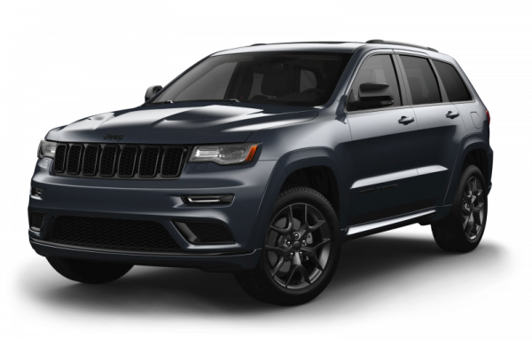 2021 Jeep® Grand Cherokee Limited X