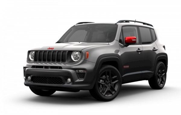 Jeep® Renegade 2022 (RED)