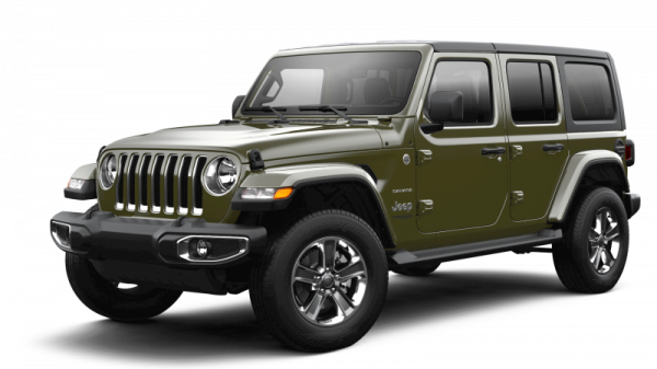 Jeep® Wrangler 2022 Unlimited Sahara