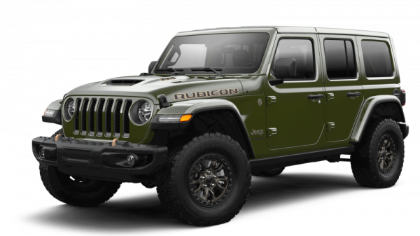 2022 Jeep® Wrangler Unlimited Rubicon 392