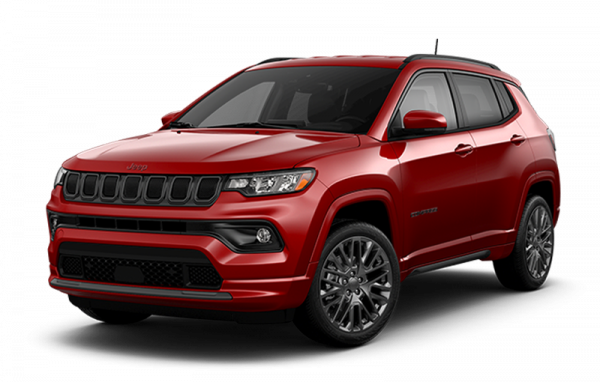 Jeep® Compass 2022 (RED)