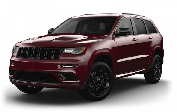 2022 Jeep® Grand Cherokee WK Limited X