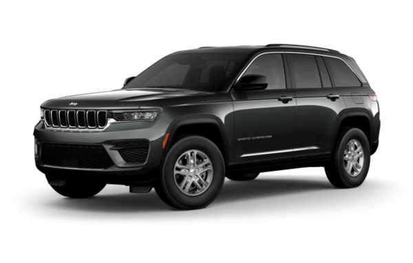 Tout nouveau Jeep® Grand Cherokee 2022 Laredo