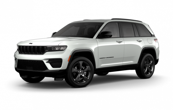2022 Jeep® All-New Grand Cherokee Altitude