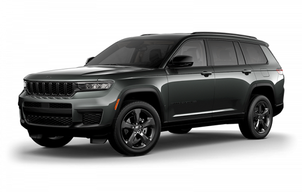 Jeep® Grand Cherokee L 2022 Altitude