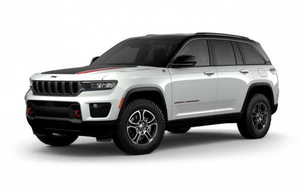 Tout nouveau Jeep® Grand Cherokee 2022 Trailhawk®