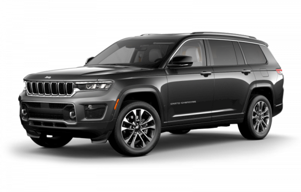 2022 Jeep® Grand Cherokee L Overland