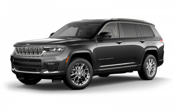 Jeep® Grand Cherokee L 2022 Summit