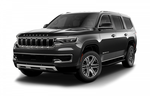 All-New 2022 Jeep® Wagoneer Series III