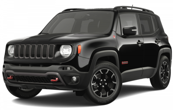2023 Jeep® Renegade Trailhawk®