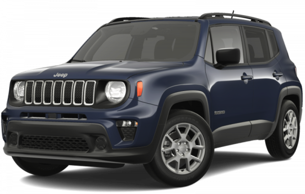 Jeep® Renegade 2023 North