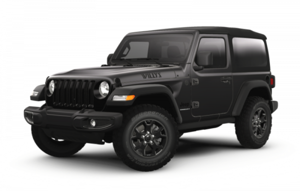 Jeep® Wrangler 2023 Willys Sport