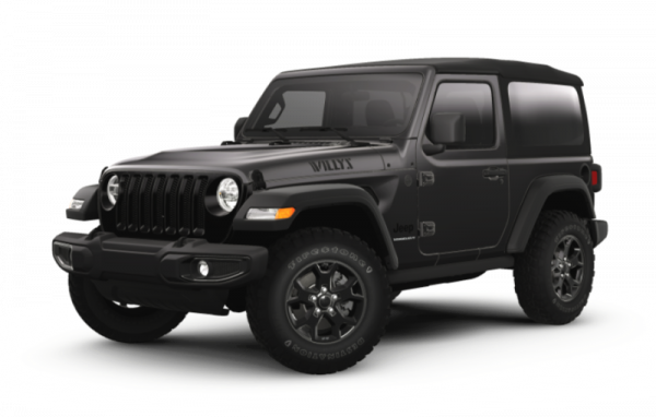 Jeep® Wrangler 2023 Willys