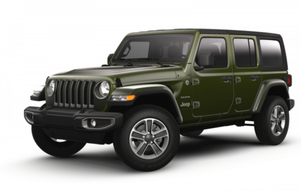 Jeep® Wrangler 2023 Sahara 4 portes