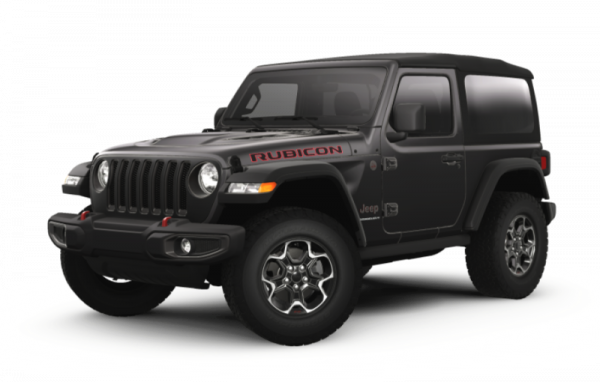 Jeep® Wrangler 2023 Rubicon