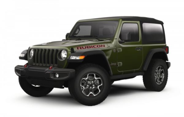 2023 Jeep® Wrangler Rubicon