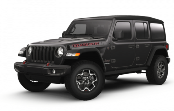 Jeep® Wrangler 2023 Rubicon 4 portes