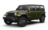 2023 Jeep® 2023 Jeep® Wrangler 4xe PHEV