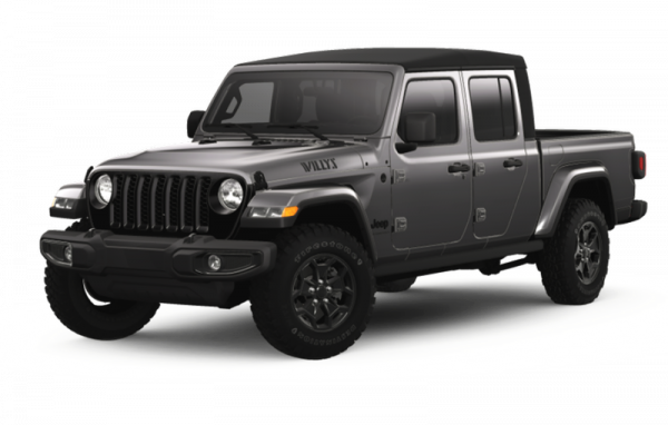 Jeep® Gladiator 2023 Willys