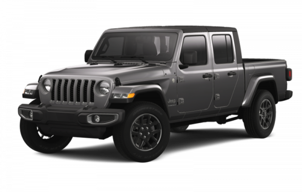 Jeep® Gladiator 2023 Overland