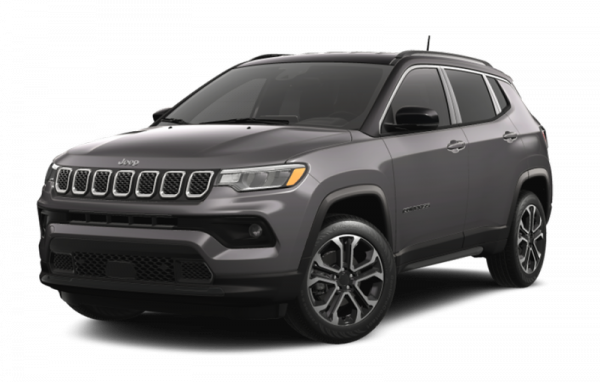 2023 Jeep® Compass Limited