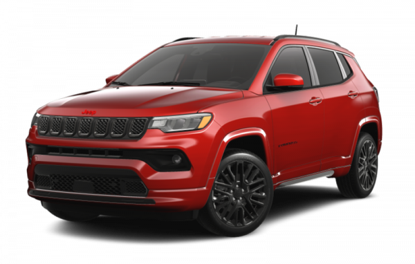 2023 Jeep® Compass (RED)