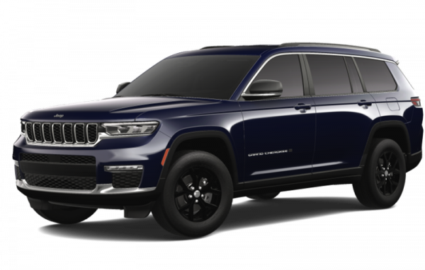 Jeep® Grand Cherokee L 2023 Limited