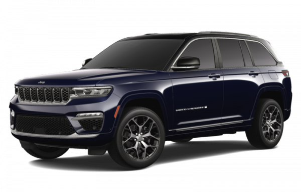 2023 Jeep® Grand Cherokee Summit Reserve
