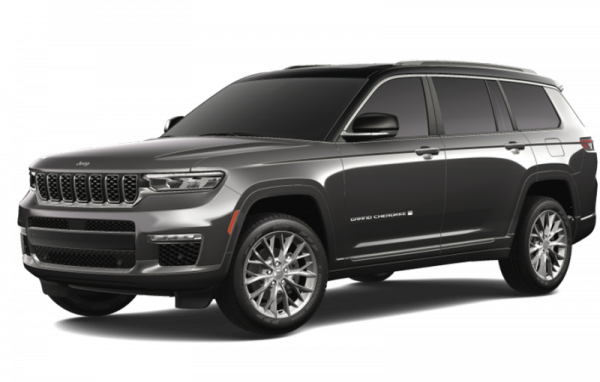 2023 Jeep® Grand Cherokee L Summit Reserve