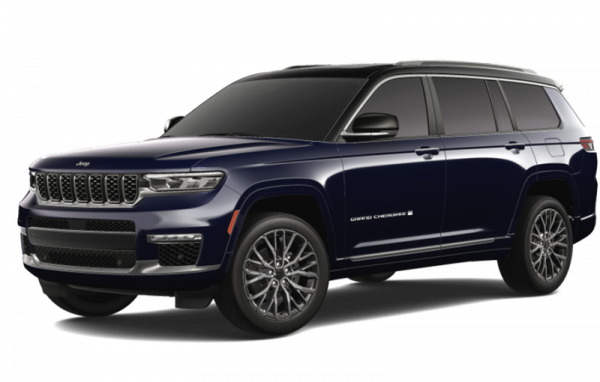 Jeep® Grand Cherokee L 2023 Summit Reserve