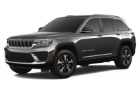 Jeep® Grand Cherokee 4xe 2023