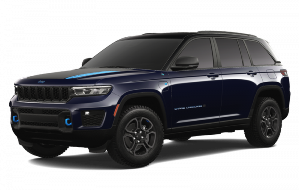 Jeep® Grand Cherokee 4xe VHR 2023 Trailhawk®