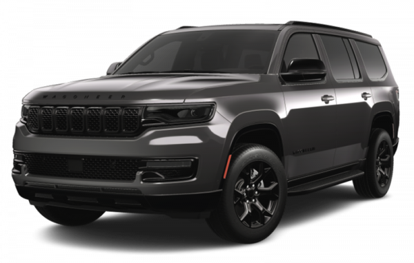Jeep® Wagoneer 2023 Series II Carbide