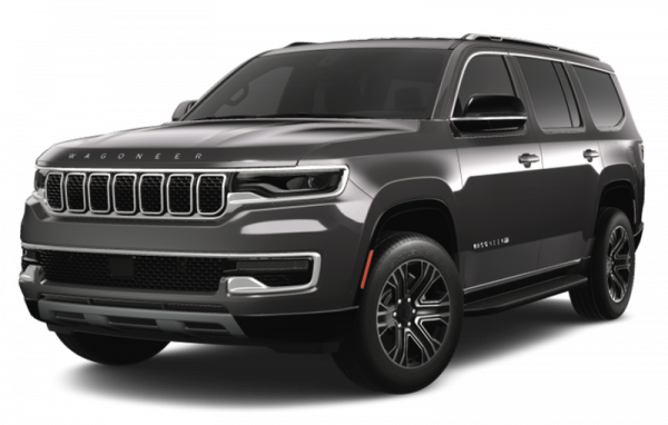 Jeep® Wagoneer 2023 Series II