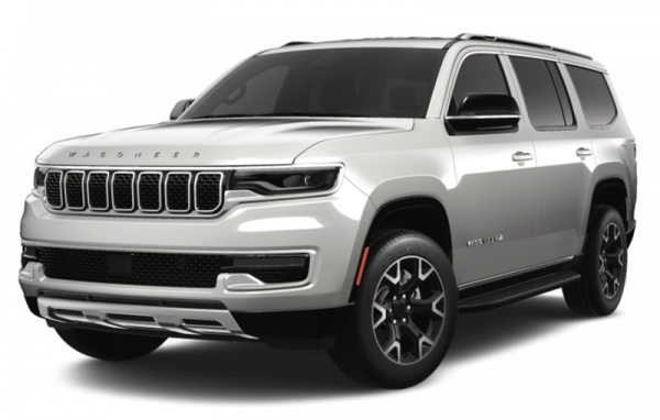 Jeep® Wagoneer 2023 Series III