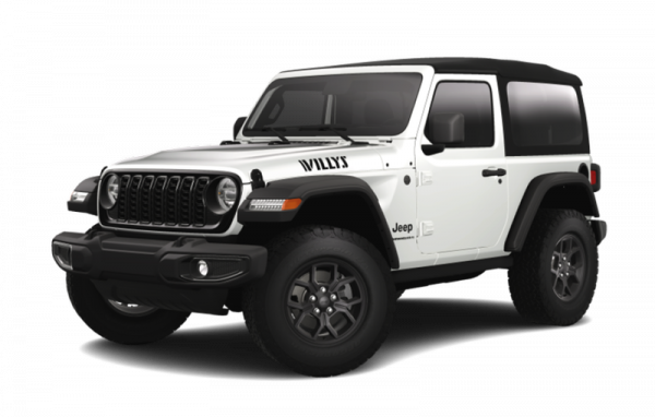 Jeep® Wrangler 2024 Willys