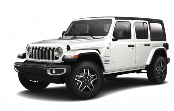 2024 Jeep® Wrangler 4-Door Sahara
