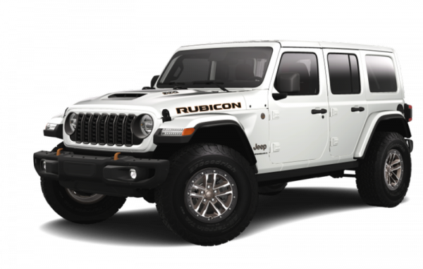 2024 Jeep® Wrangler 4-Door Rubicon 392
