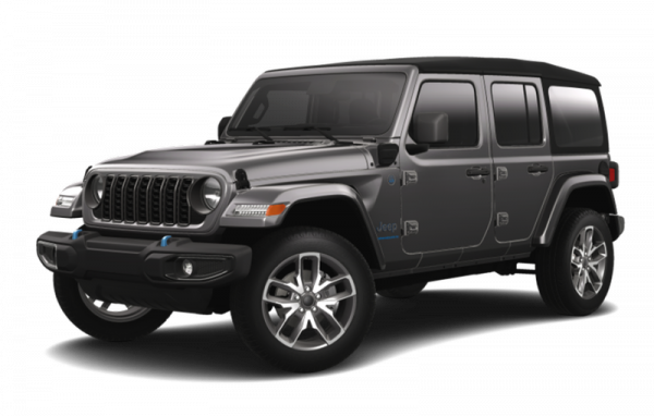 Jeep® Wrangler 4xe VHR 2023 2024 Sport S 4 portes