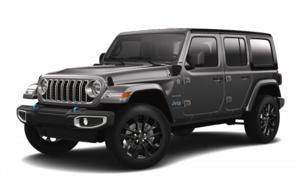 2024 Jeep® Wrangler 4xe PHEV 4-Door Sahara