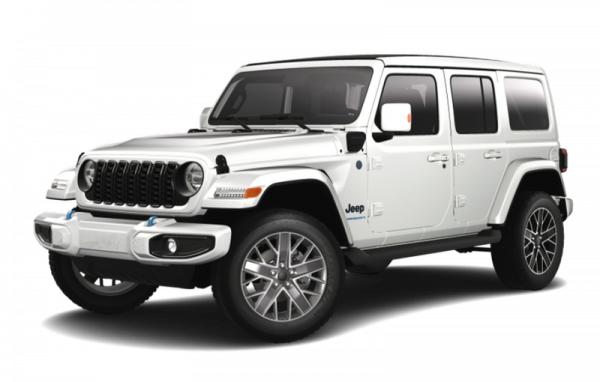 Jeep® Wrangler 4xe VHR 2024 High Altitude 4 portes