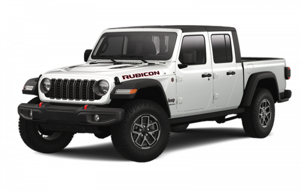 Jeep® Gladiator 2024 RubiconMD