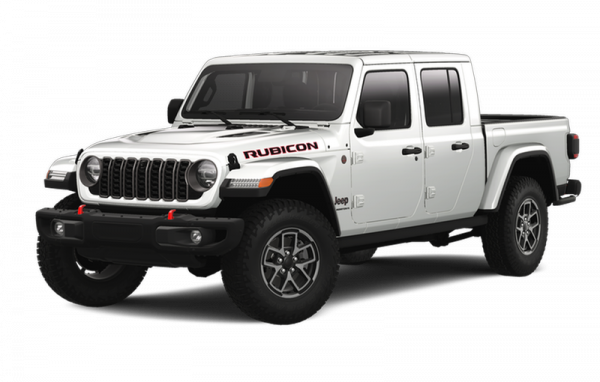 2024 Jeep® Gladiator Rubicon® X