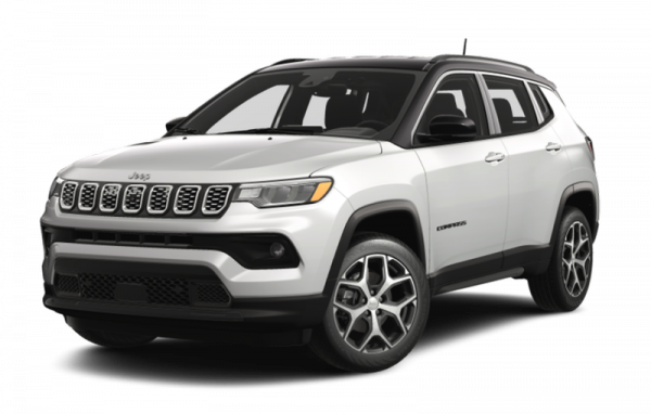 Jeep® Compass 2024 Limited