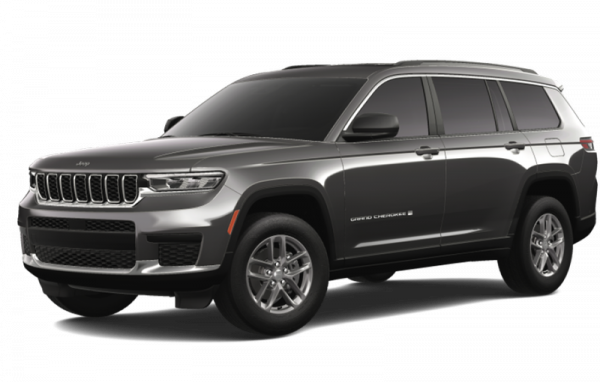 Jeep® Grand Cherokee L 2024 Laredo