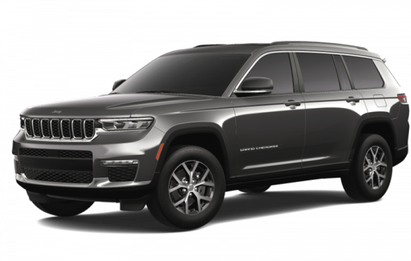 Jeep® Grand Cherokee L 2024 Limited