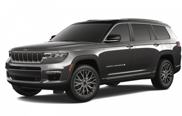 Jeep® Grand Cherokee L 2024 Summit Reserve