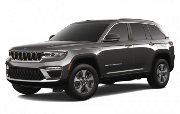 2024 Jeep® Grand Cherokee 4xe PHEV  4xe