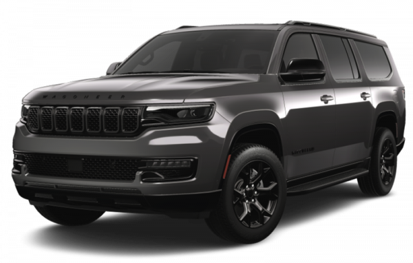 2024 Jeep® Wagoneer L Series II Carbide
